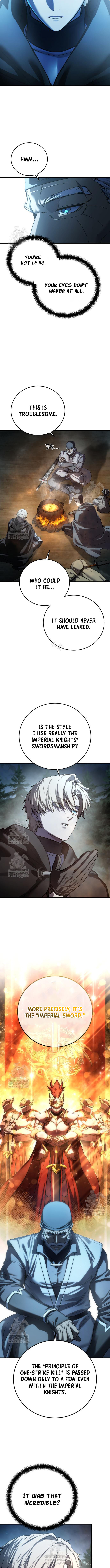 Star-Embracing Swordmaster Chapter 110 6